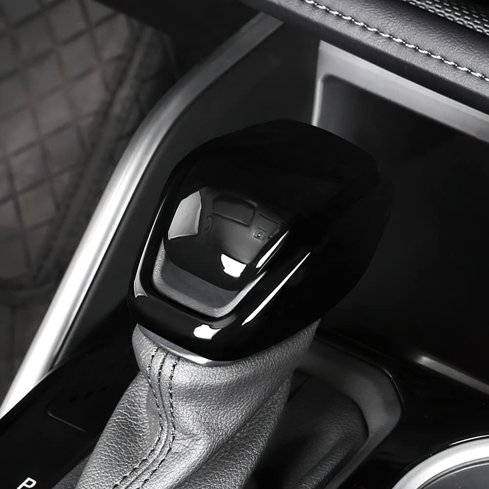 Onami HRA18-BK Toyota Harrier 80 Series Shift Knob Cover Interior Panel Shift Grip Cover