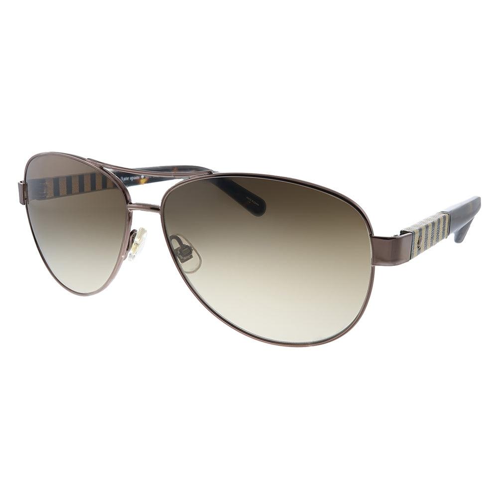 

Женские солнцезащитные очки-авиаторы Kate Spade KS Dalia S NTI