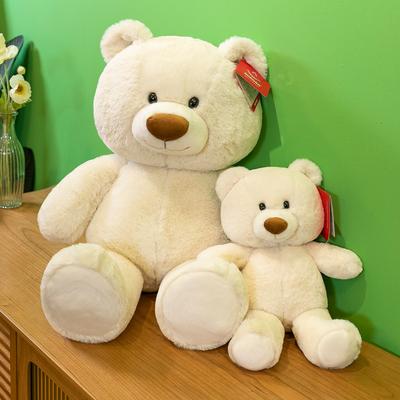 Good Bear Doll Hug Bear Plush Toy Teddy Bear Doll Doll Pillow Gift