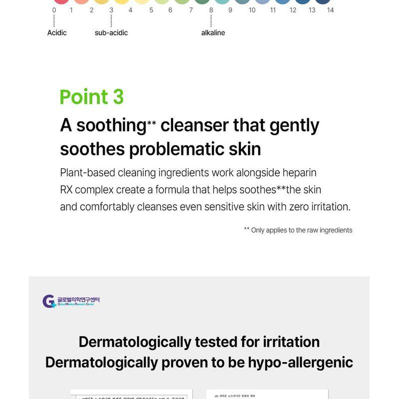 FATION Nosca9 Cleansing Water