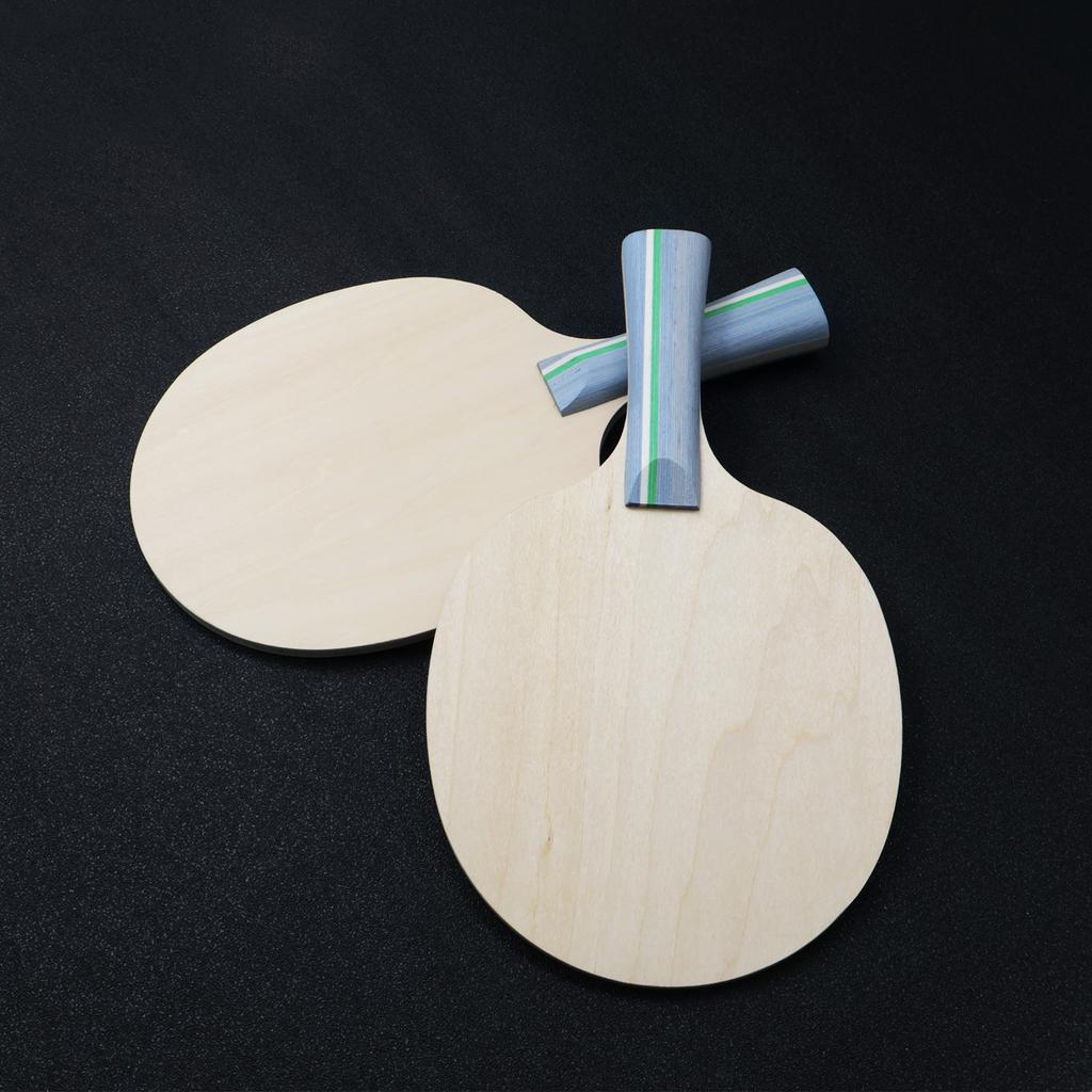 Factory Direct Supply Table Tennis Racket High Quality Ping Pong Paddles Blade Professional Table Tennis Blade