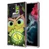 Ben Cartoon 10 Capa Phone Case For Samsung S26 Ultra S25 Edge Galaxy S23 S21 S20 S24 FE S22 S10 Plus Cover Clear TPU Shell Coque