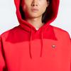 Adidas Originals X Mickey Mouse SS24 Hoodie With Glove Pattern And Signature Stripes Men Hoodie Red IY2275