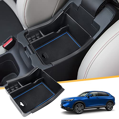 

LFOTPP 2021 New Honda Vezel 2nd Generation Exclusive Console Box Tray Vezel Console Vezel Storage Box Vezel Accessories Custom Parts Vezel Storag