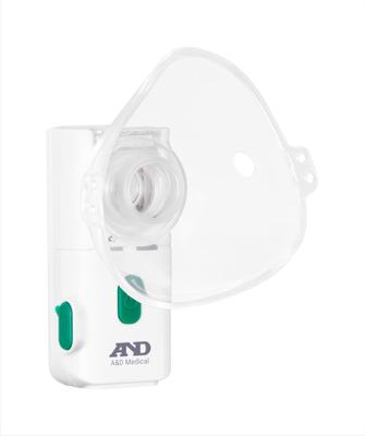 Portable Ultrasonic Inhaler Portable Nose Throat Care Saline Usable A&D UN-302ECO