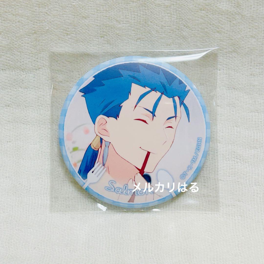 

[USED] Today s Meal at Emiya s House Lancer Mogumogu Character Badge Collection