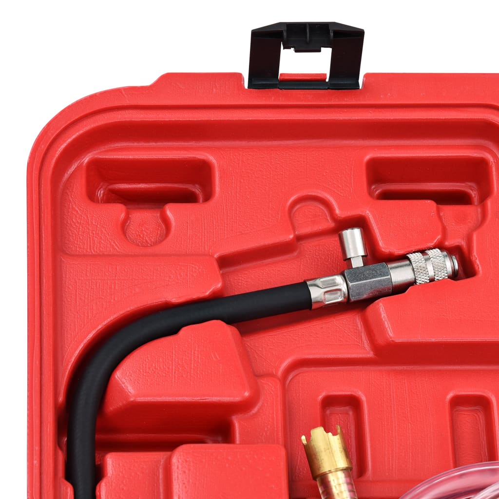 Vidaxl 28-Piece Cooling System Pressure and Temperature Tester
