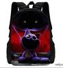 Poppy Playtime3 Animali dell'Orrore Sorridenti Creature Sorridenti Zaino a Tre Pezzi