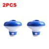 1-3PCS Swimming Pool Floating Chemical Chlorine Dispenser Chlorine Tablet Automatic Dispenser Pool Cleaning Disinfecting Boxes