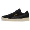 Caracal Suede 'Black White Gold' 370304-12