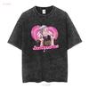 Astarion Dont Touch Me T Shirt Bg3 Fantasy and Gaming Apparel Long or Short Sleeves Vintage Washed Stylish Stretched