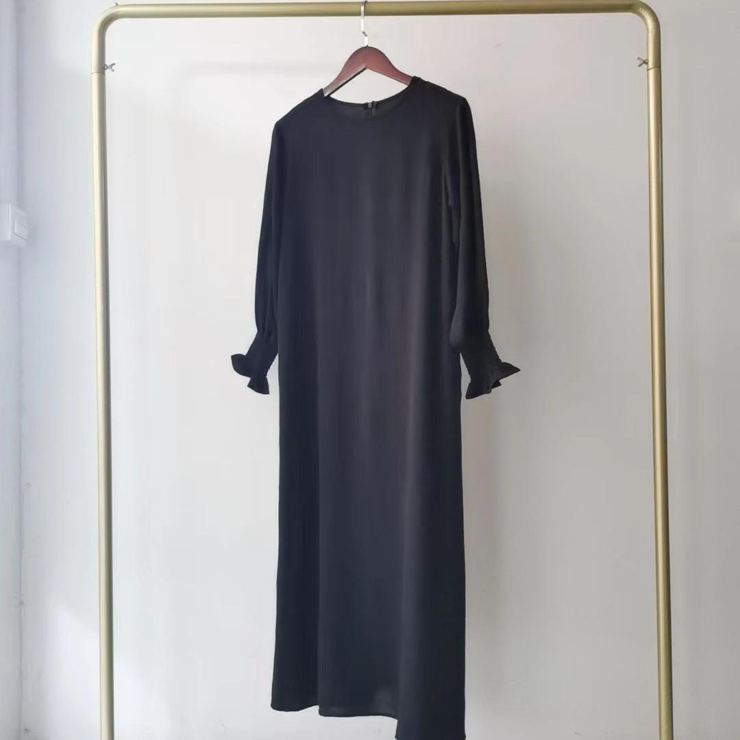 

Комплект из длинной юбки и однослойной шали Yiduoduo XL/2XL