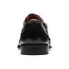 Clarks Top Layer Cowhide Business Commuting Comfortable Breathable Casual Shoes Men Casual Shoes Black 261724517