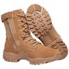 Xun Zhanying Men's Summer Breathable Mesh Desert Combat Boots