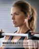SANOTO Bone Conduction Kodendo Bluetooth 2025 Newly Wireless Block Your Open Ear Listens to Environmental Suppresses Sound No Pressure Sports