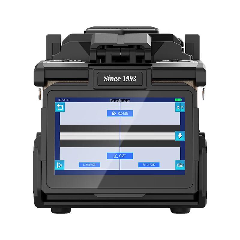 JILONG 300T G654E Six-Motor Fiber Optic Fusion Splicer