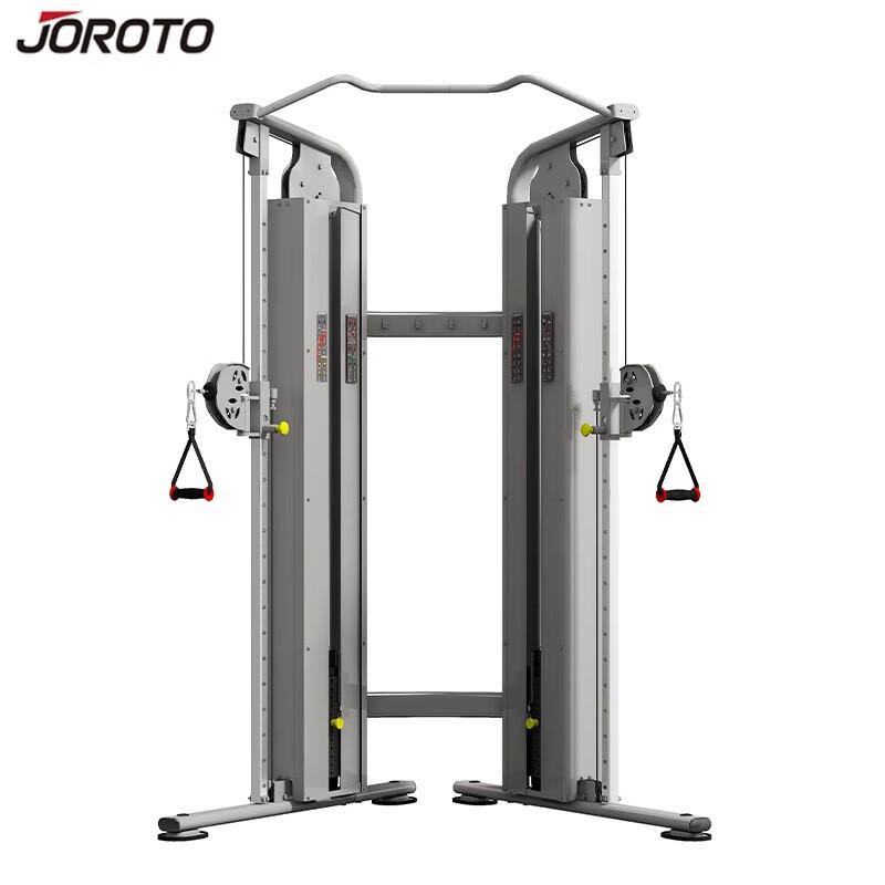Jieruit Multi-functional Smith & Cable Crossover Machine