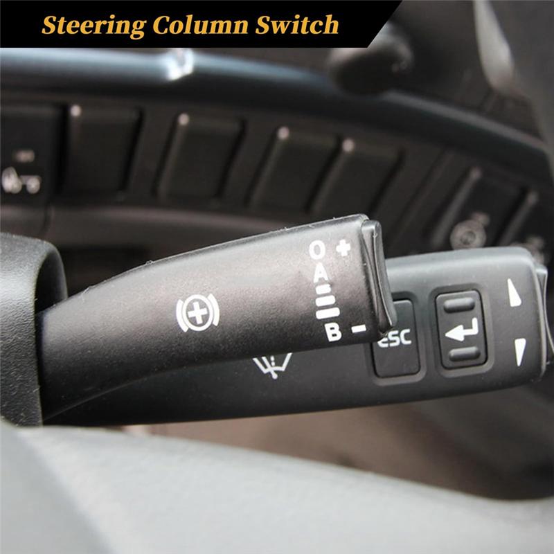 For Volvo 20399175 21759601 Engine Exhaust Brake Switch Headlight Steering Column Switch Truck Spare Parts Accessories Parts