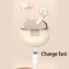Wireless Translator Earbuds Languages Noise Cancelling Bluetooth-compatible Headset Artificial Intelligence Translator