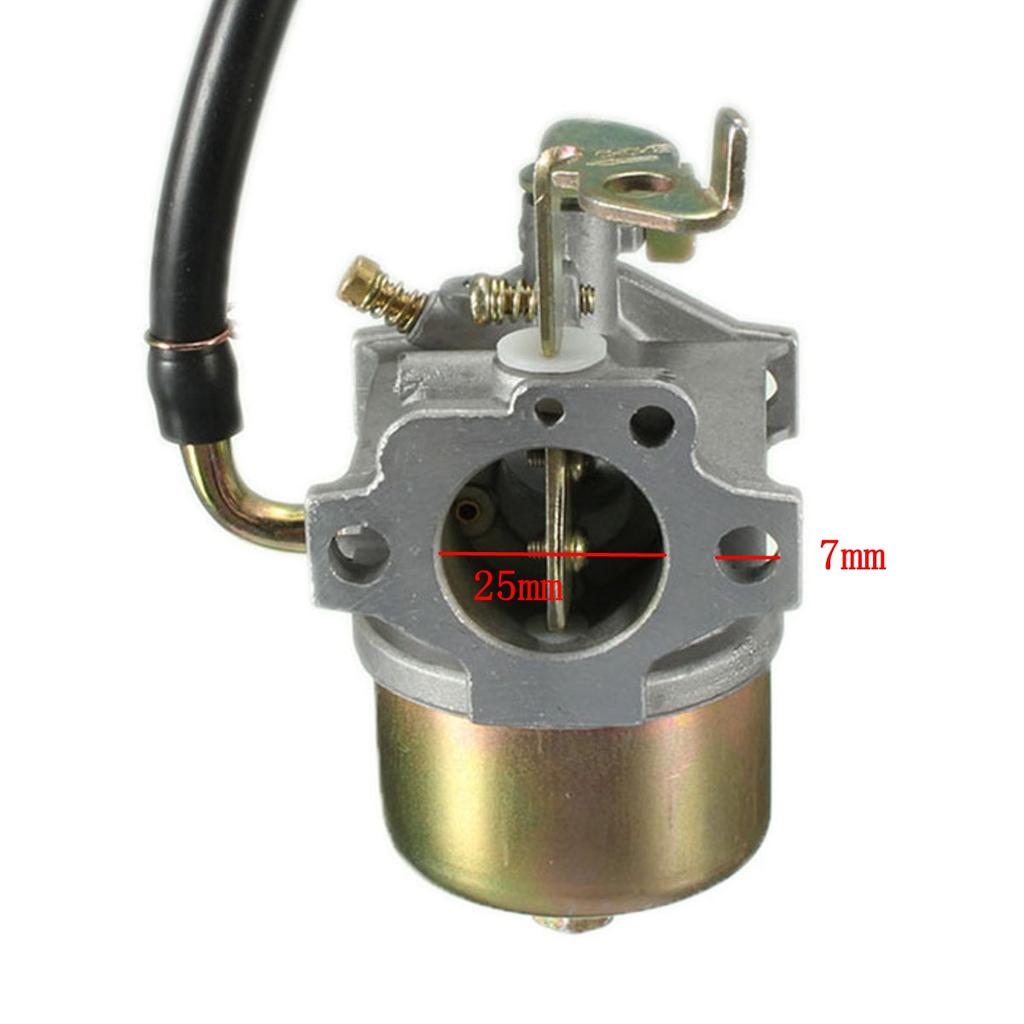 Motorvergaser-Kit für Robin Wisconsin EY15 EY20 228-62451-10 228-62450-10 EY2002 227-62450-10 Generator Carb