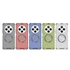 For Xiaomi Redmi 14c Magnetic Ring Back Cover Phone Case Magsafe Ring Wireless Charge Lens Protect Shockproof Coverage Cases