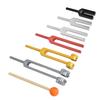 Tuning Forks Set with Mallet Relieve Stress Anxiety Improve Sleep Quality Healing Tuning Forks for