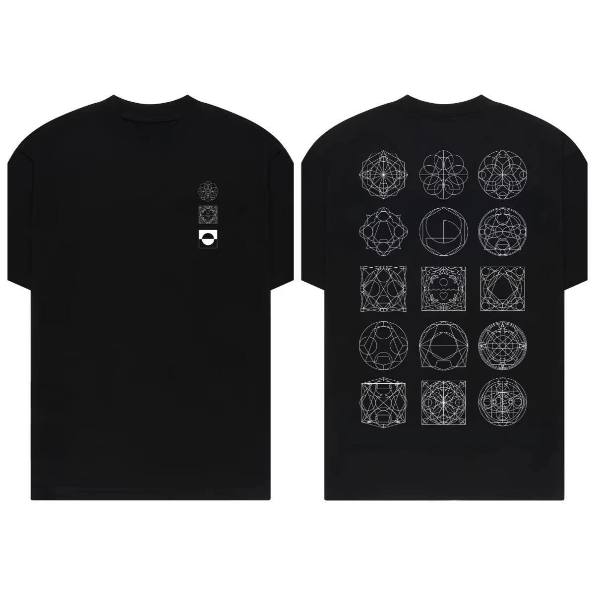 

2026 New Unisex T-shirts Armin Buuren Short-sleeve ARmin Van Buuren Around Summer Tee Clothes Electronic T-shirt High-quality XXXL