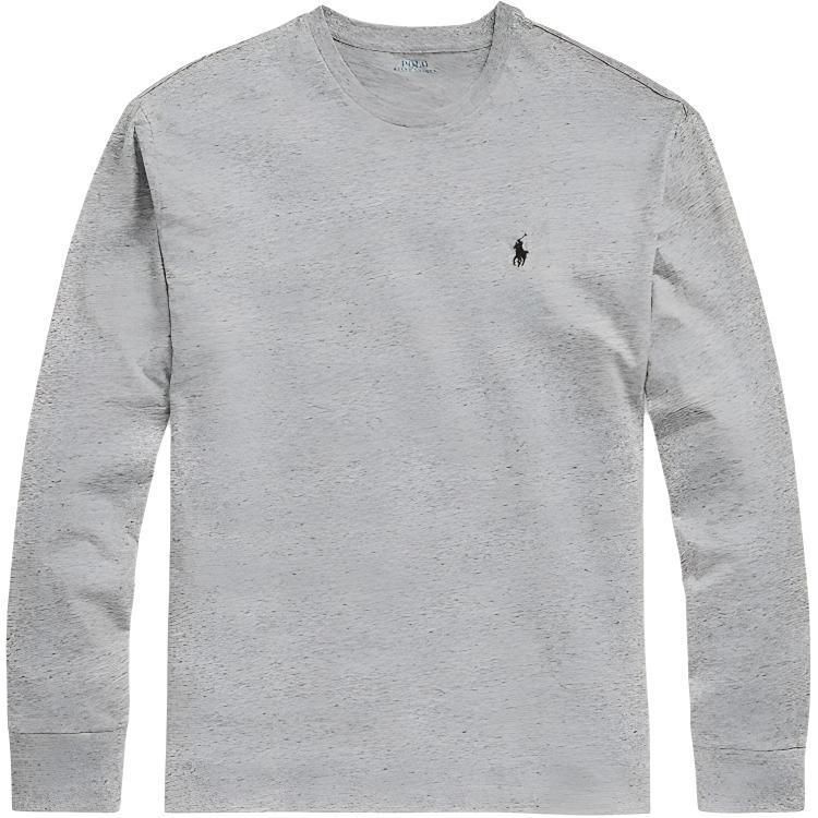 Polo Ralph Lauren FW23 T Shirt Men's Gray 710938691-001