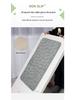 Popular Non-Slip Pebble Bathroom Mat for Toilet and Kitchen