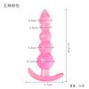 Long Flush Handcuff BDSM Handcuffs Hand Restraint Bondage Gear SM Slave Erotic Play Sex Ankle Handcuffs Detachable Chain Clasp