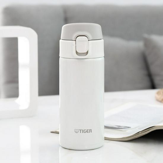 Garrafa Térmica Japonesa Marca TIGER - Dream Gravity MMY-A36/48C, 480ml, Copo de Água Portátil Leve, Edição Presente