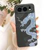 Hülle Für Honor 500 Pro Hülle Schleife Blume Neues Design Schlichtheit Weiche Silikonhülle Für Honor500 500Pro 5G Coque Capa