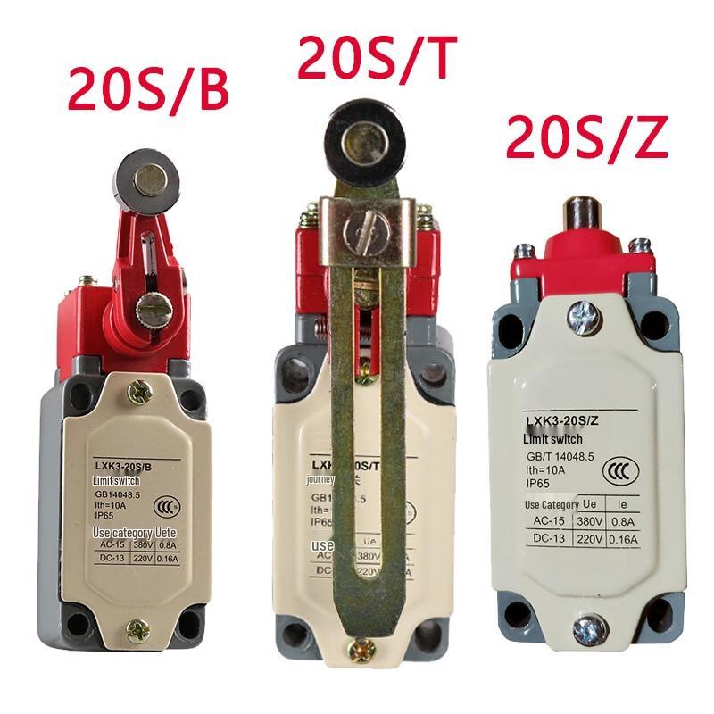 Lixian Roller Lever Mechanical Limit Switch