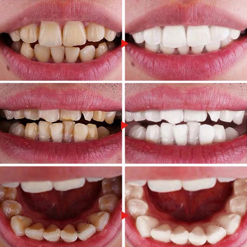 105g Bambuskohle Schwarze Zahnpasta Tiefenreinigung Minzgeschmack Zahnaufhellung Mundgeruch Flecken Pflege Schönheit Gesundheit Maquiagem