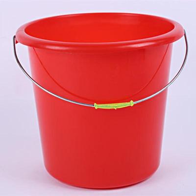 Yu He Life 10L Thickened Multipurpose Plastic Bucket