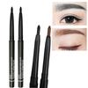 Eye Eyeliner Pencil, Black/brown, with Automatic Rotation