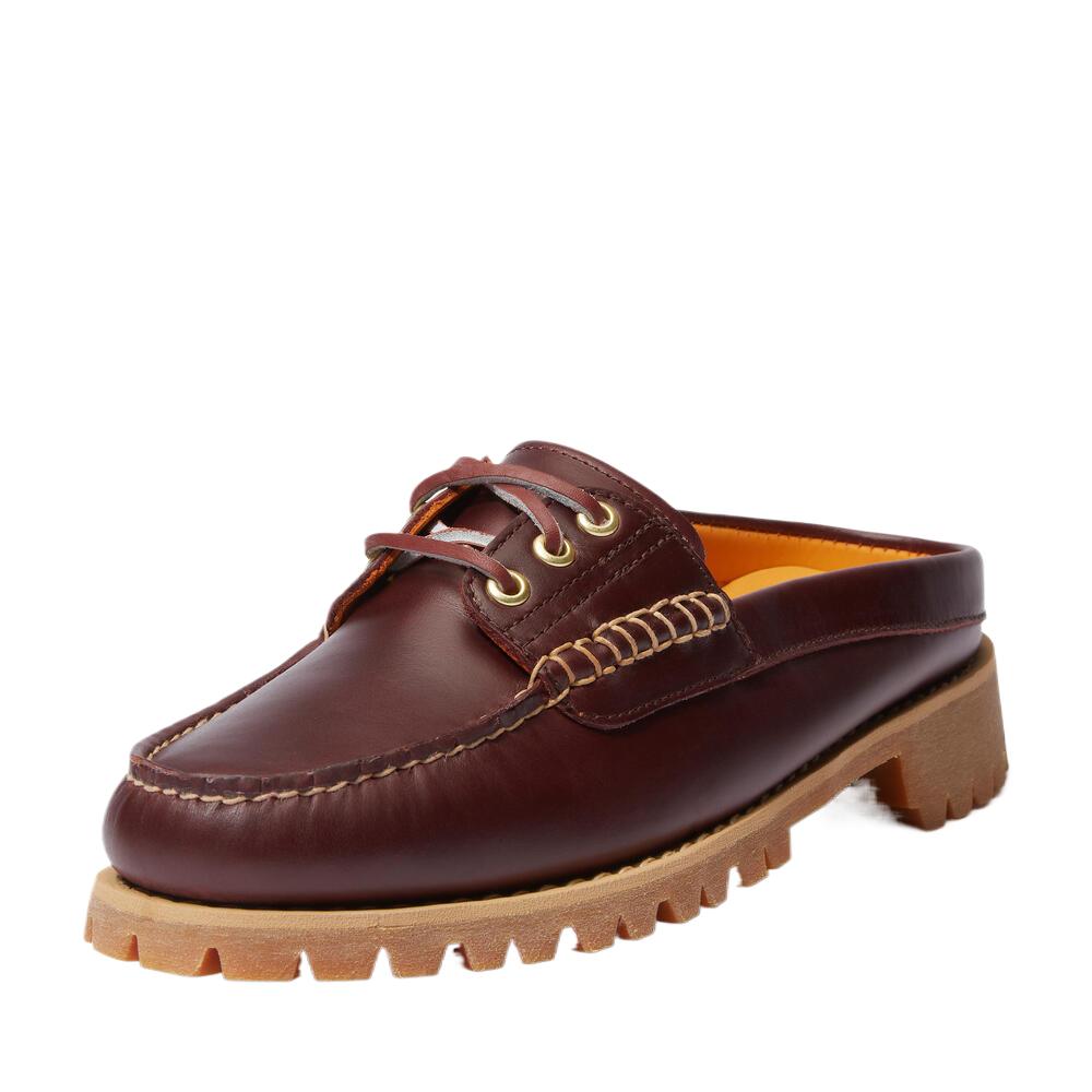 Timberland Vibram Fashion Casual Low Top Lifestyle Shoes Men Shoes Dark-Brown TB0A6ETDEIW