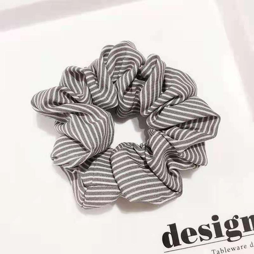 24pcs Women S Shiny Hair Scrunchies Elastic Tie For Girls Elastic Hair Band Women Girl For Women