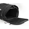 Komine Motorcycle Journey Seat Bag Large Capacity Black Free SA-241