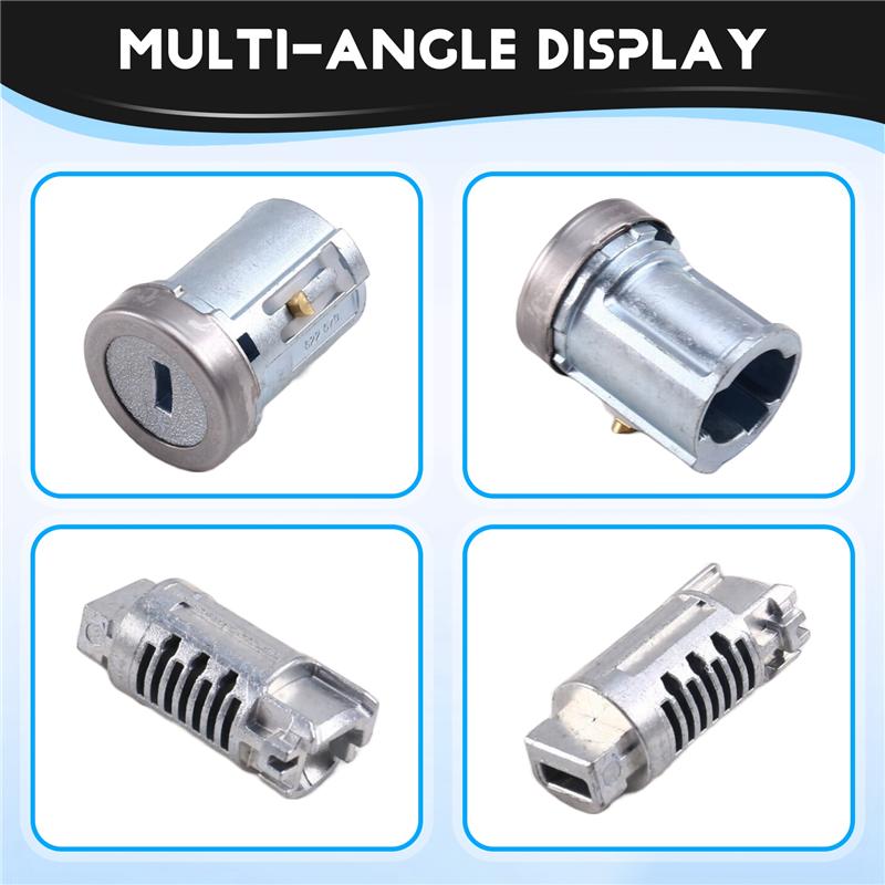 

Комплект для ремонта вкладыша цилиндра замка зажигания 924-710 для Ford Lincoln Mercury Mazda Автомобильные аксессуары