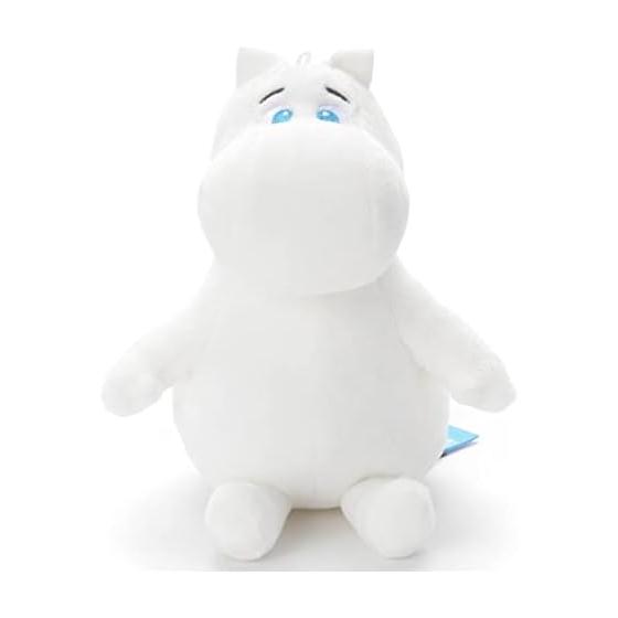 Moominvalley Friends Washable Beans Collection Moomin Height approx. 15cm