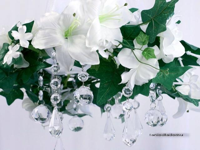 Diy Crystals Diamond Chandelier Baubles Suspension 50 Pcs