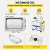 0.8L Ultrasonic Cleaner - Cleaning Equipment - Ultrasonic Cleaning Basket