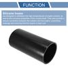 X AUTOHAUX 1 Piece Inner Diameter 3.5 Inches (90 Mm) Length 7.9 Inches (200