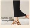Women's Winter Warm Pants with Super Thick Velvet Lining, Cold-Proof Lamb Velvet, Plain Weave Design
