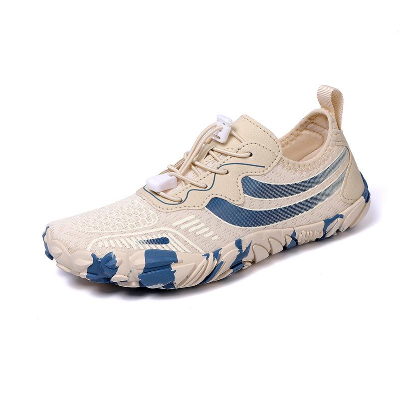 Unisex Quick-Dry Five-Finger Shoes for Yoga, Beach, Swimming, Hiking, Rafting, and Fishing