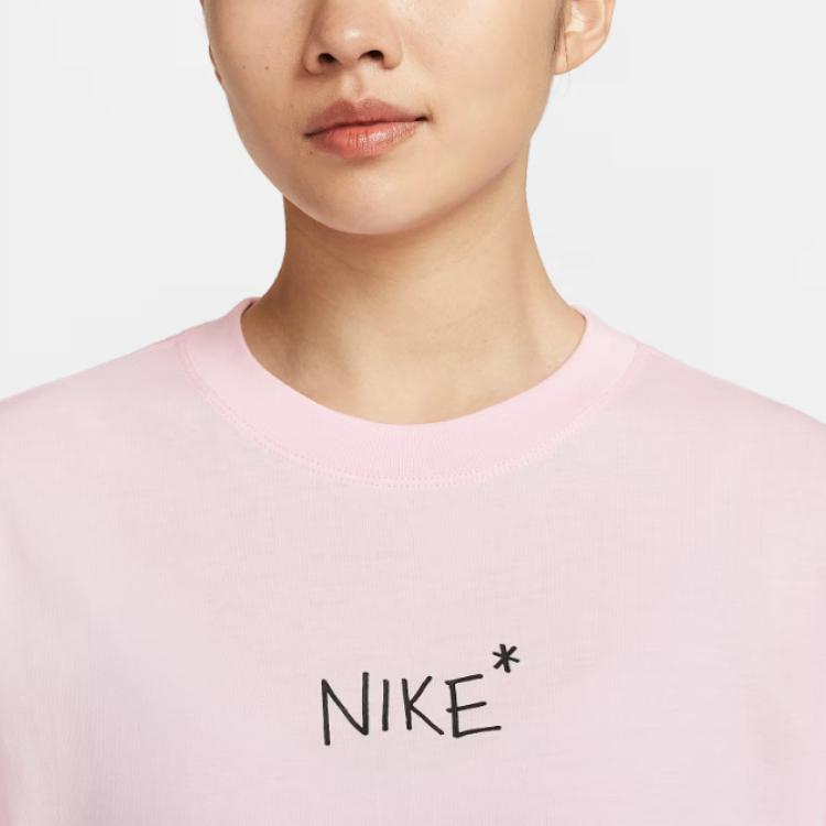 New Nike Sportswear T Shirt Women's II0451-663
