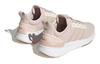 Adidas Racer Tr 21 Comfortable Textile, TPU Cushioning Breathable Low top Casual Running Shoes Women's Brown White HP2740