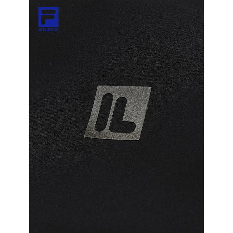 FILA Men's 2026 Spring Hooded Woven Outdoor Jacket