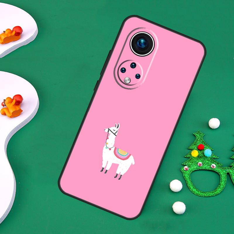 Lama Llama Alpacas Case For Honor Magic 7 5 6 Lite 50 70 90 200 Pro X9c X9b X9a X8a X7a X6a X8 X9 X8b Cover